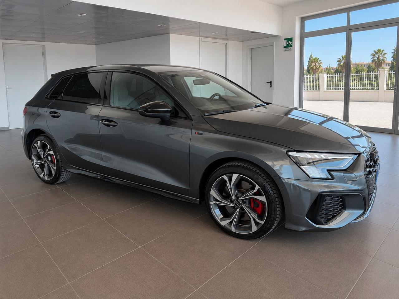 Audi A3 SPB TFSI e 110 kW S tronic line edition