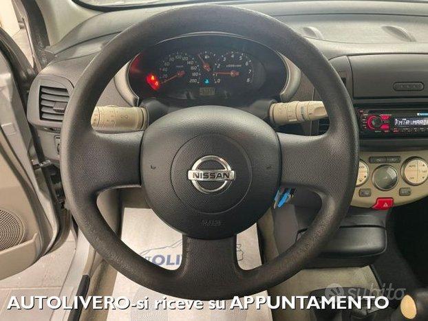 NISSAN Micra 1.2 16V 80CV 5 porte Acenta-E4