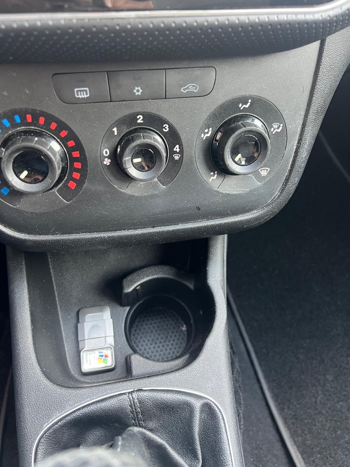 Fiat Punto Evo 1.4 5 porte Dynamic X Neopatentati