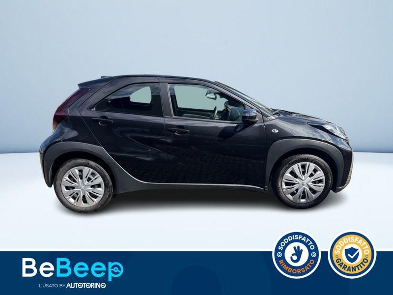 Toyota Aygo X 1.0 ACTIVE 72CV