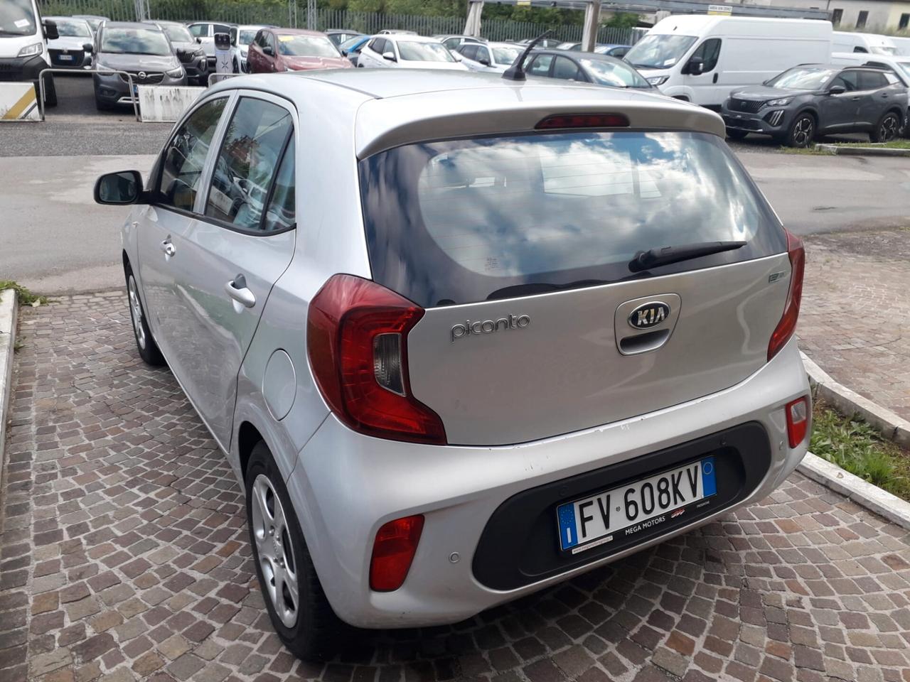 Kia Picanto 1.0 12V EcoGPL 5 porte City