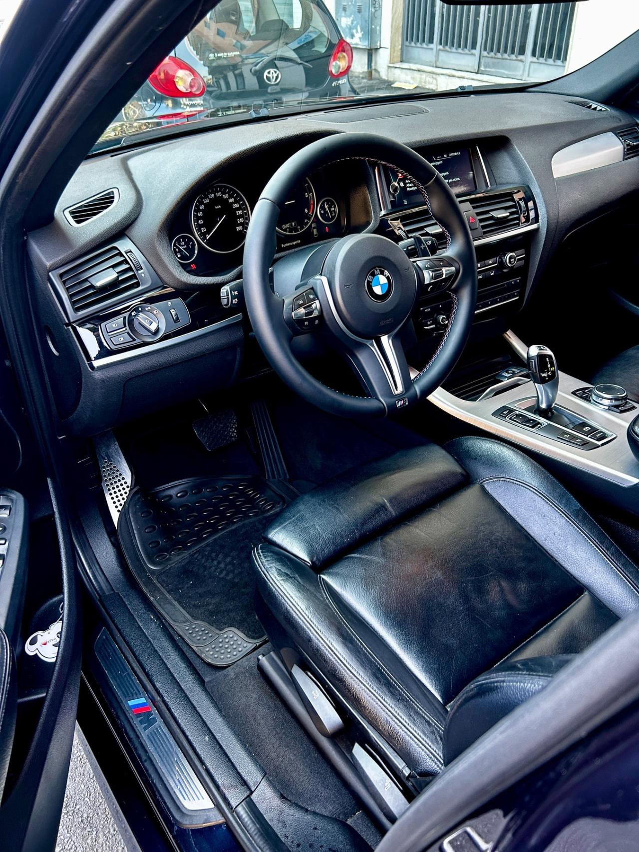 Bmw X4 xDrive20d Msport