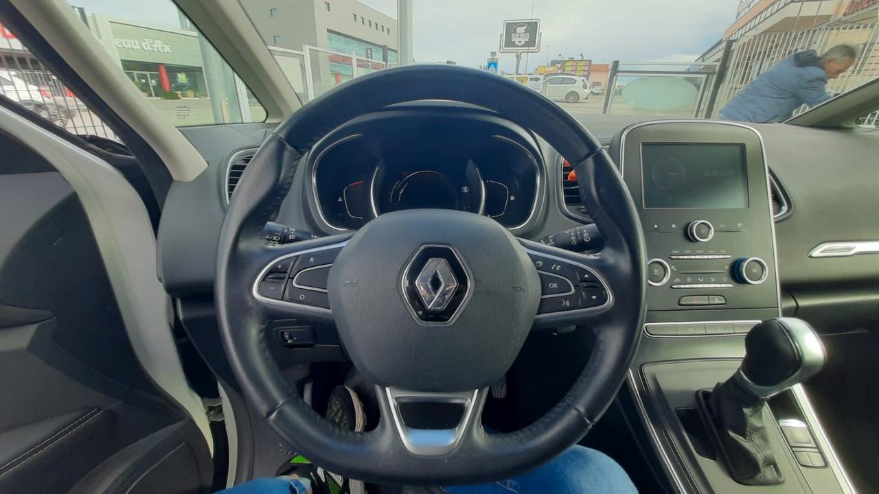 Renault Grand Scenic dCi 8V 110 CV EDC Energy Intens