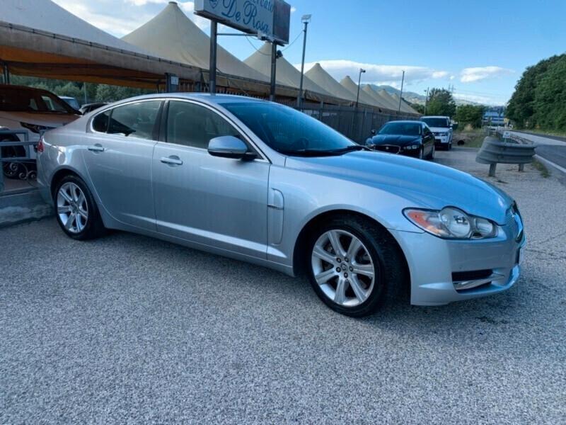 Jaguar XF 3.0 D V6 Premium Luxury