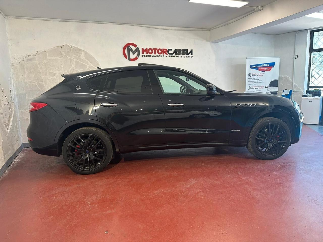 Maserati Levante V6 Diesel 275 CV AWD Gransport