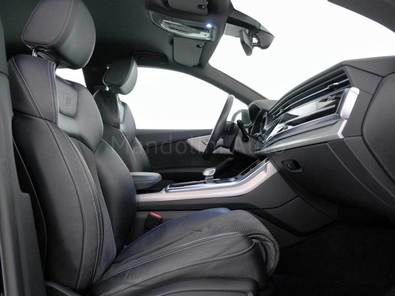 Audi Q8 50 3.0 v6 tdi mhev sport quattro tiptronic