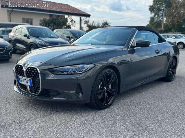 BMW 430 2.0 430I SPORT AUTO TG : GG413WT