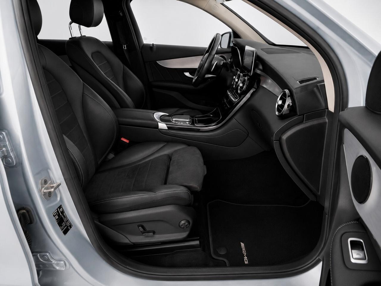 Mercedes-benz GLC 220 d 4Matic Premium