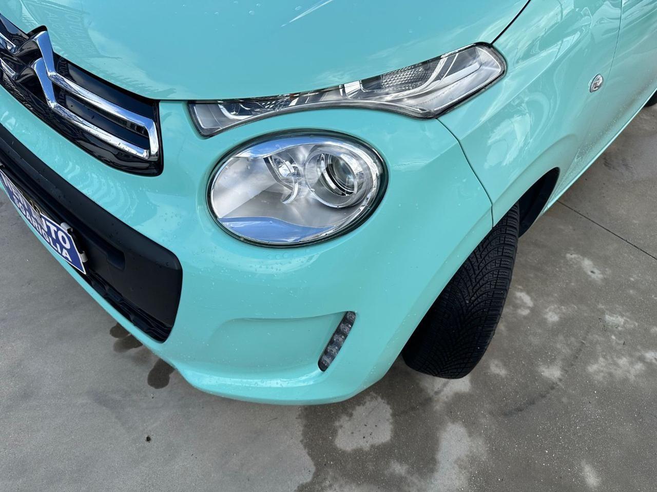 Citroen C1 VTi 72 5 porte Shine