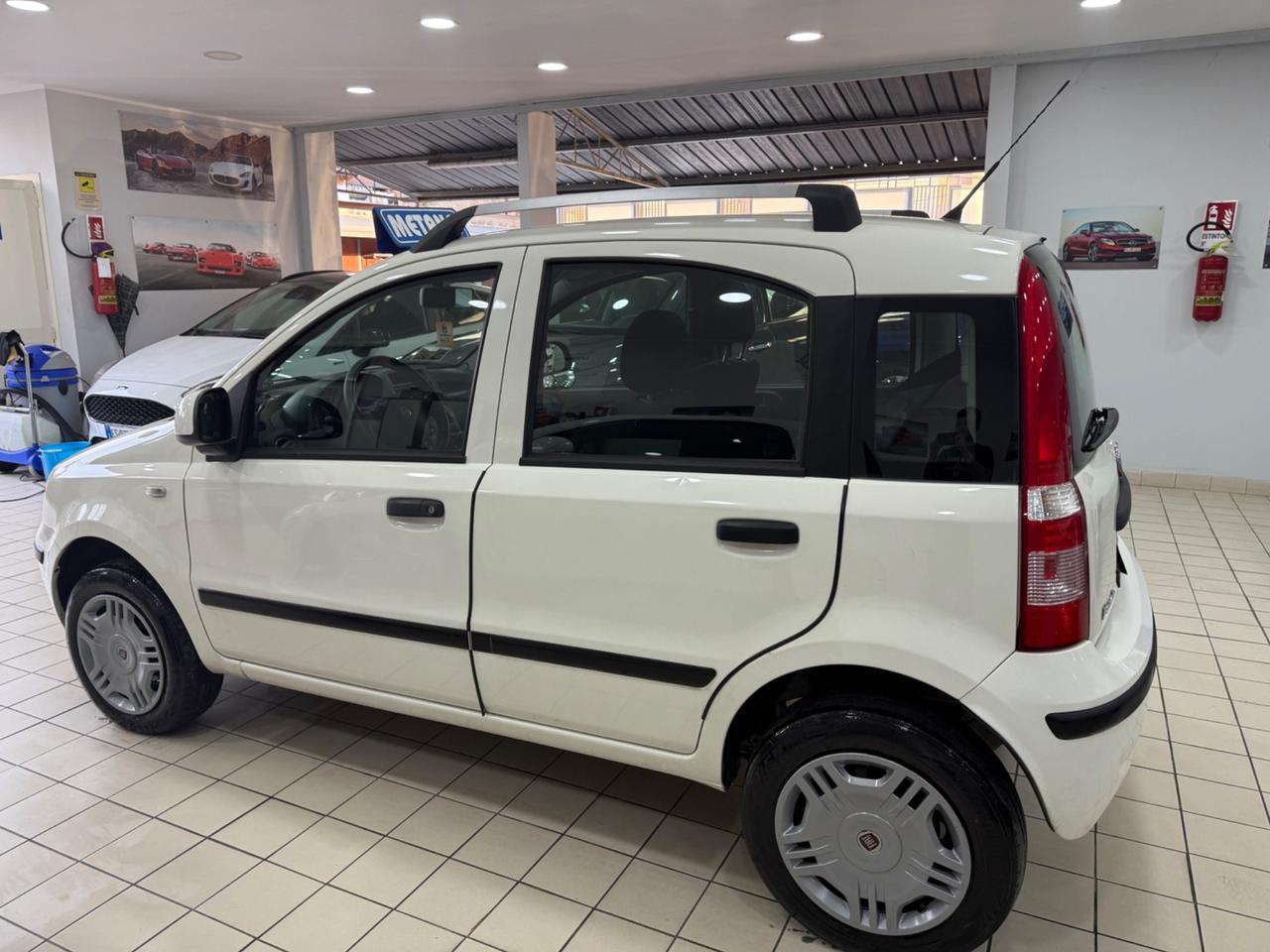 Fiat Panda 1.2 2010 nuova