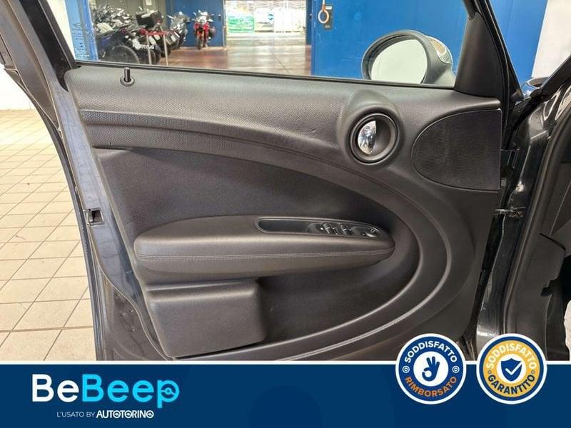 MINI Countryman Mini F60 MINI 2.0 COOPER D BUSINESS AUTO E6