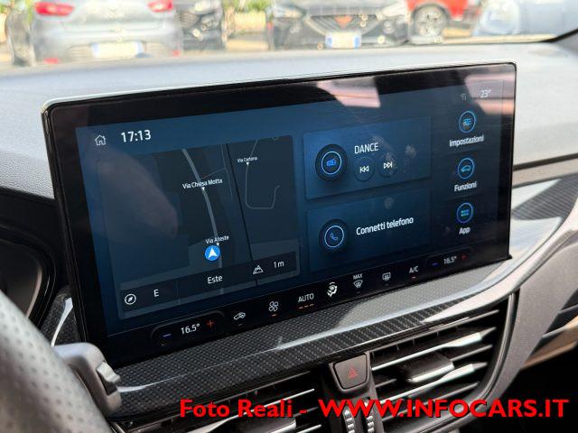 FORD Focus 1.5 EcoBlue 115cv Aut. ST-Line PROMO