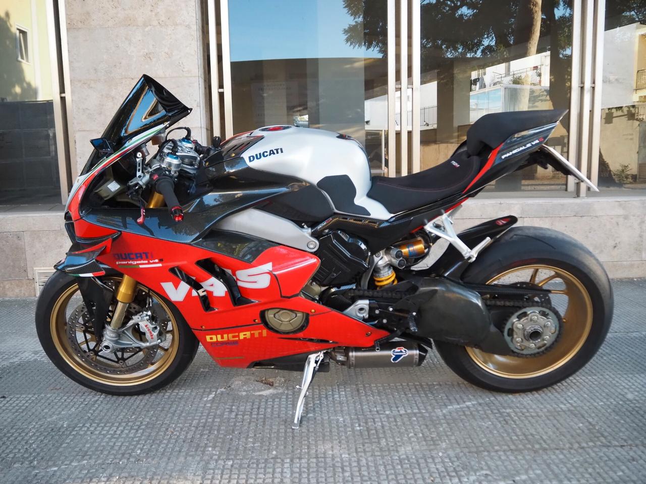 Ducati Panigale V4 S Full Carbon