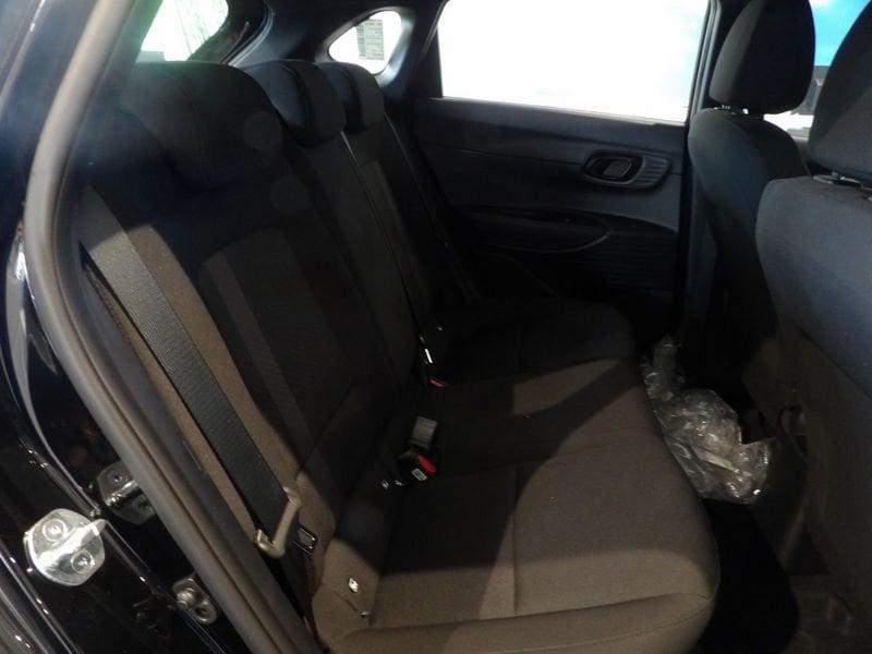 Hyundai i20 1.0 T-GDI 90cv ConnectLine