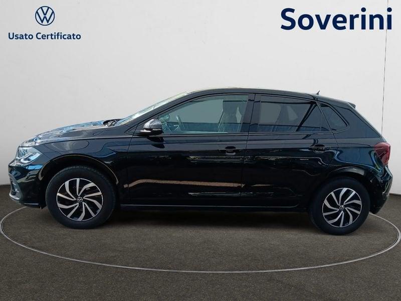 Volkswagen Polo 1.0 TSI Life