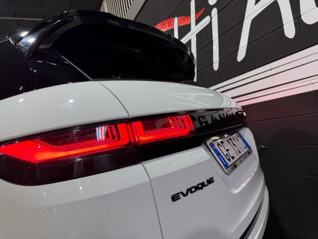 LAND ROVER Range Rover Evoque IBRIDO 160 CV ITALIANA HSE