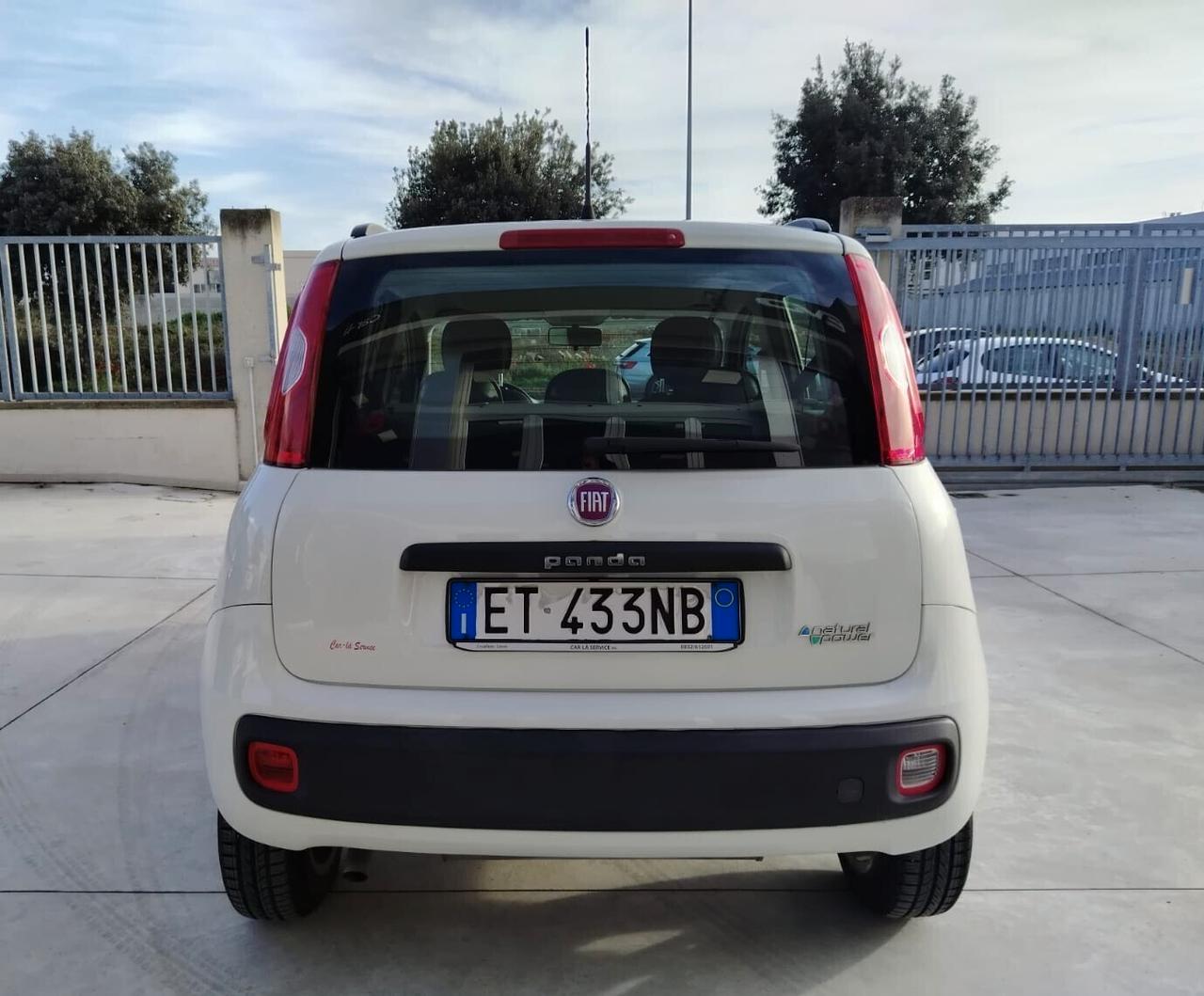 Fiat Panda Metano 11/2013