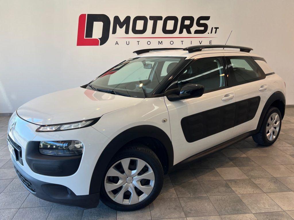 Citroen C4 Cactus BlueHDi 100 Feel Van N1