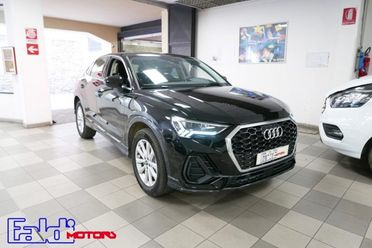 AUDI Q3 Sportback 45 TFSI e PLUG-IN S tronic Business Plus