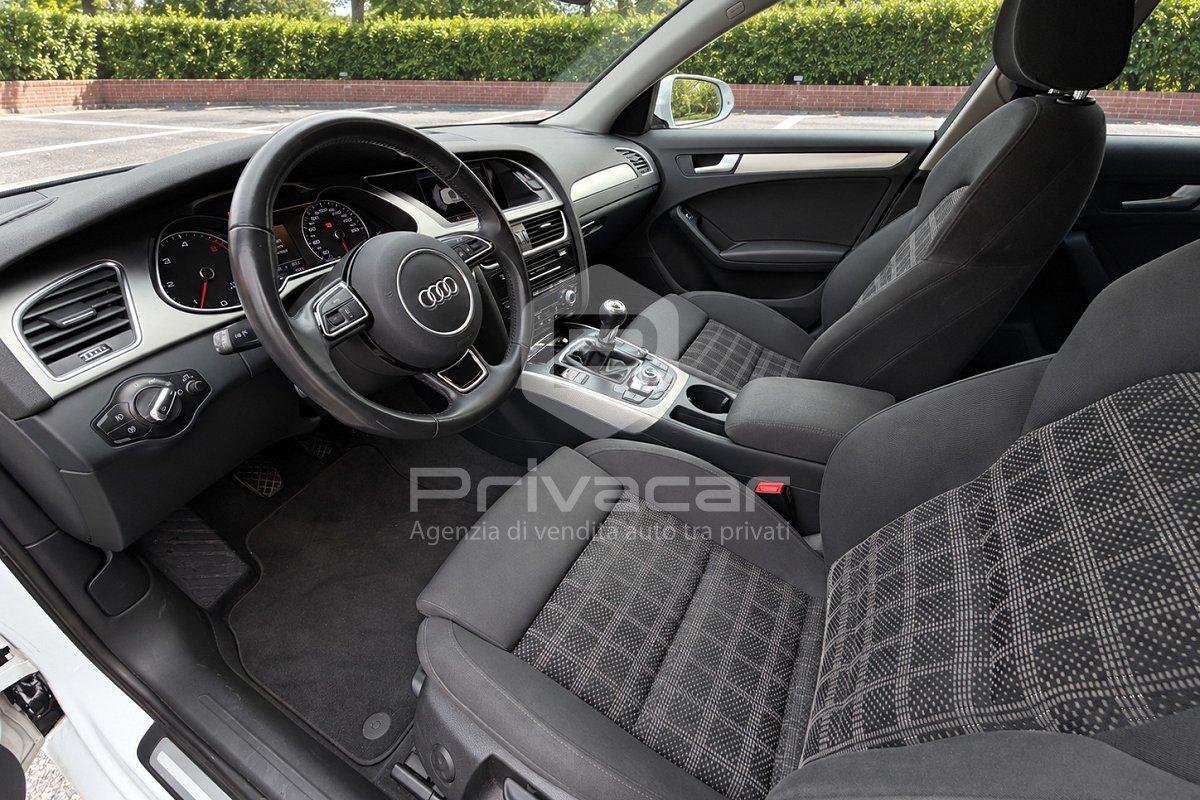 AUDI A4 Avant 2.0 TDI 150 CV Business Plus