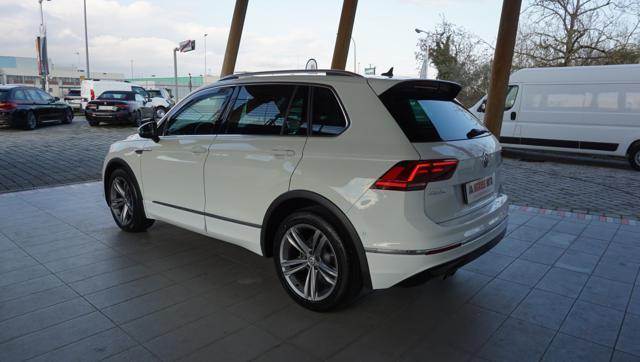 VOLKSWAGEN Tiguan 2.0 TDI 150 CV SCR DSG R-Line