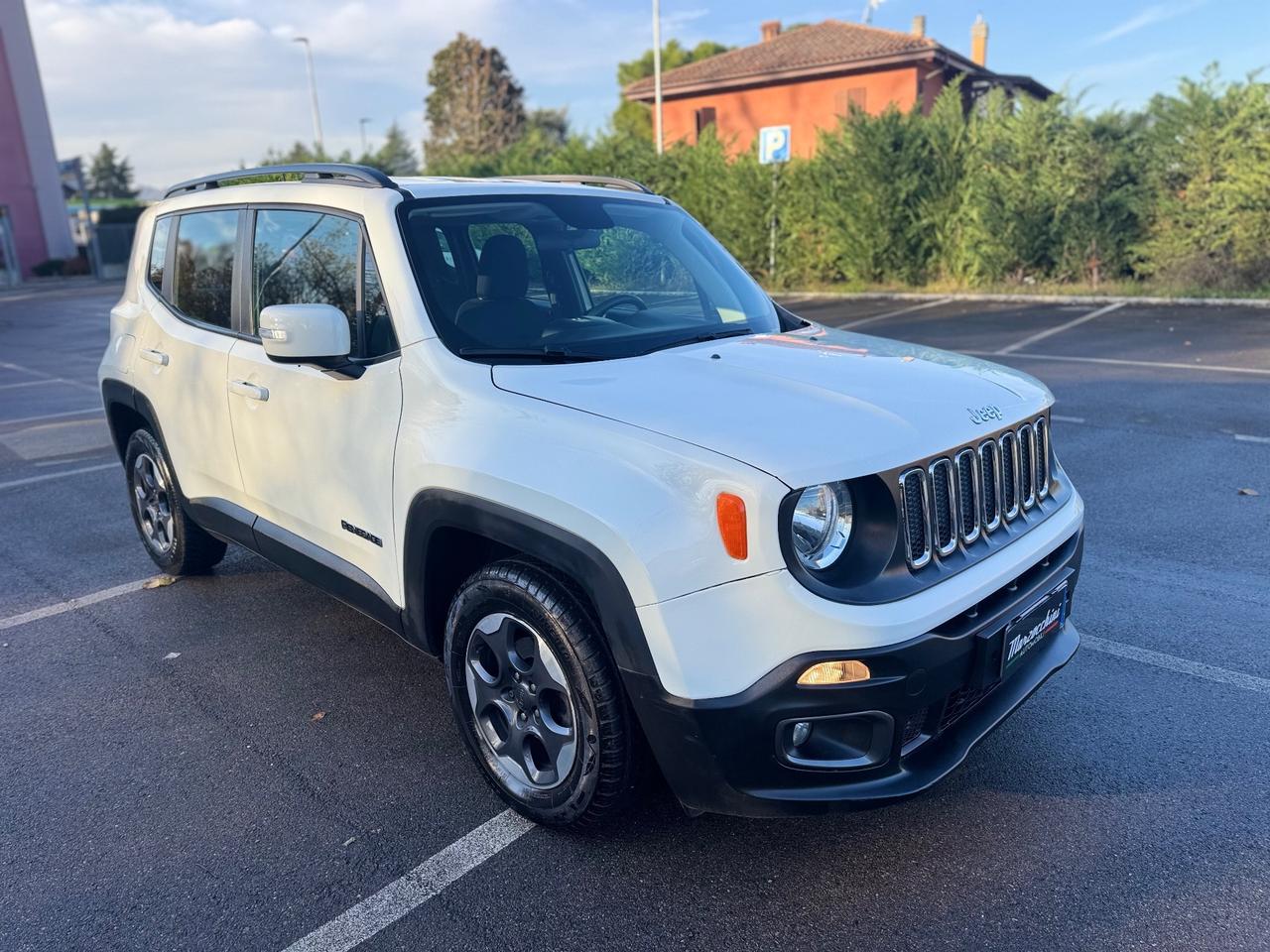JEEP RENEGADE 1.6 MJT 120 CV 2018
