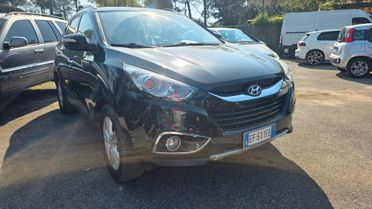 Hyundai iX35 2.0 CRDi 4WD Comfort