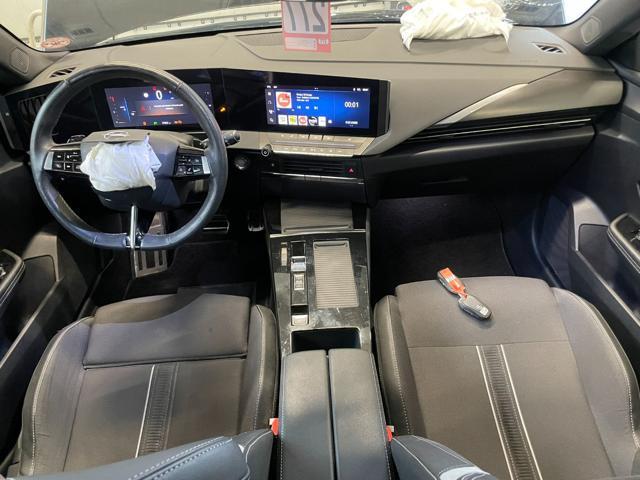 OPEL Astra 1.2 TURBO 130CV AT8 GS