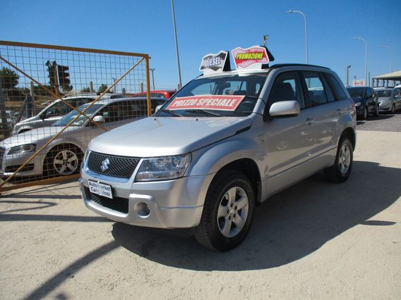 Suzuki Grand Vitara Grand Vitara 1.9 Ddis 5 Porte