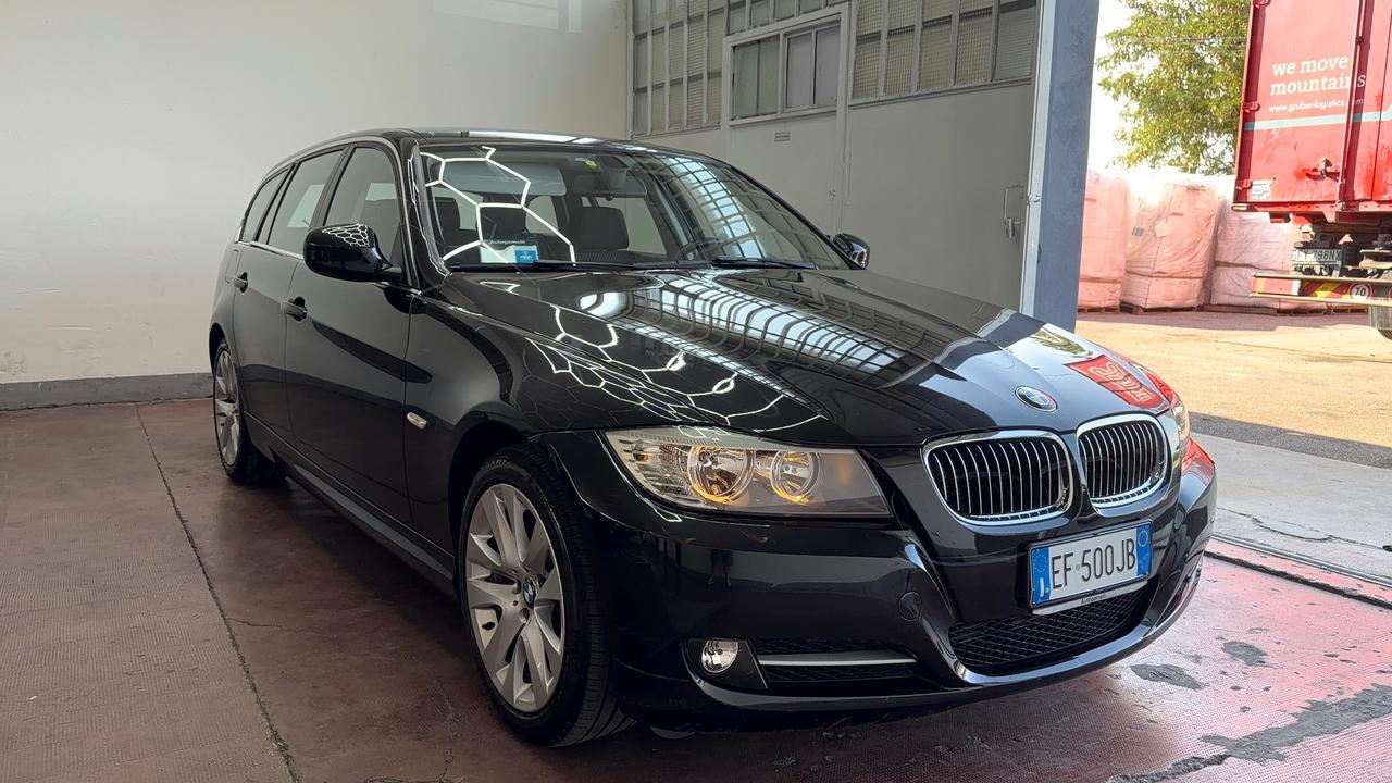 Bmw320d Touring Eletta 116cv NEOPATENTATI