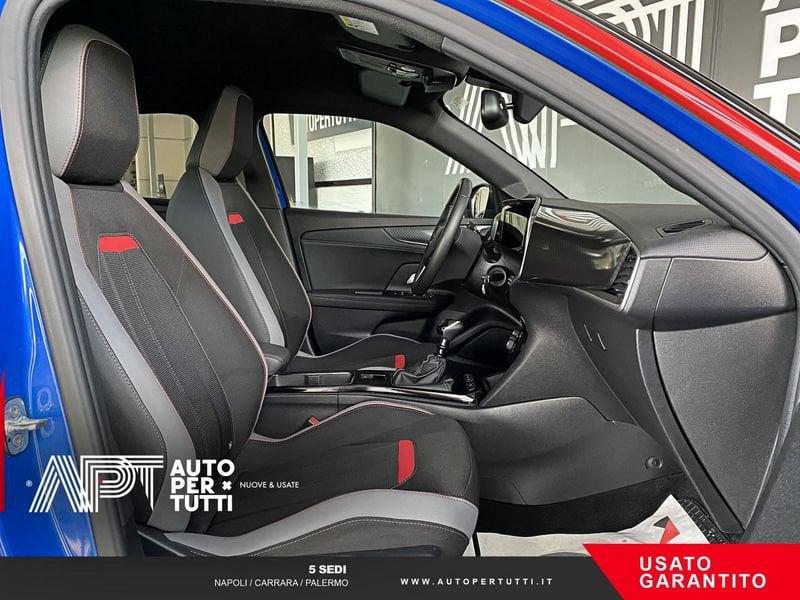 Opel Mokka Mokka 1.2 t GS s&s 136cv