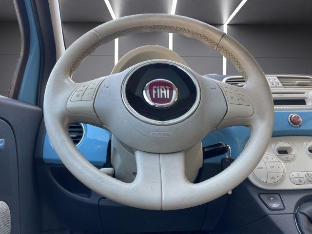FIAT 500 0.9 TwinAir Turbo Lounge