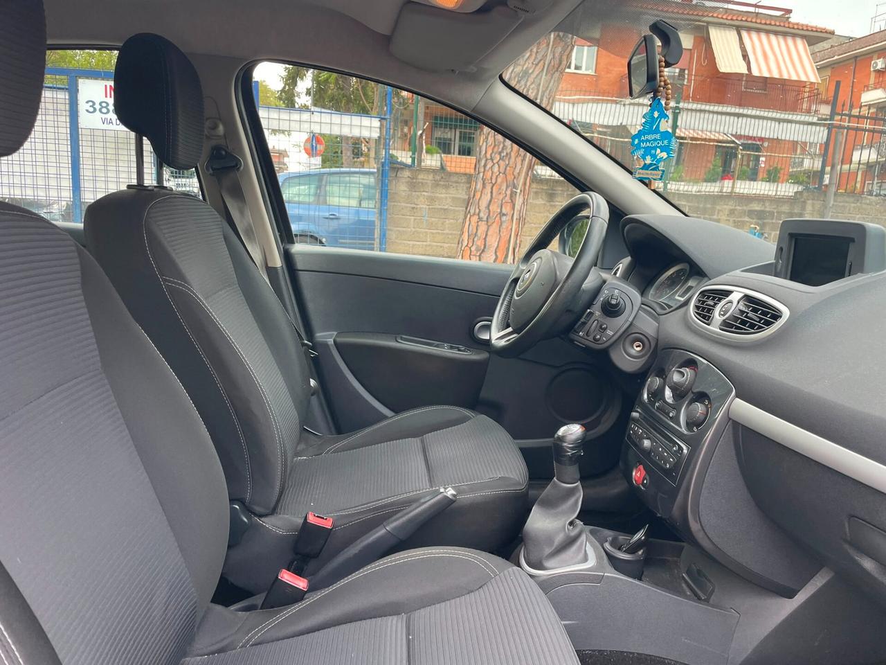 Renault Clio 1.5 dCi 90CV 5 porte Dynamique