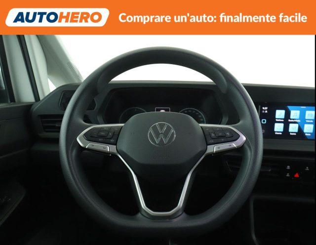 VOLKSWAGEN Caddy 2.0 TDI 102 CV Life Maxi