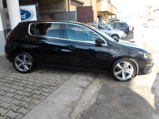 Peugeot 308 5 Porte 308 5p 1.5 bluehdi Allure s&s 130cv eat8