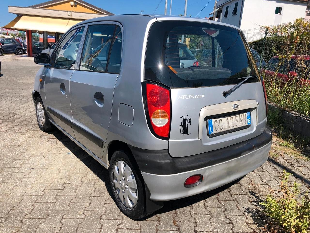 Hyundai Atos 1.0 12V GL