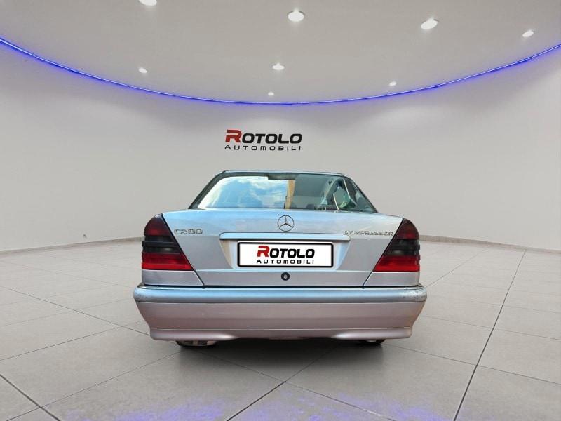 MERCEDES Classe C (W/S202) C 200 Kompressor c...