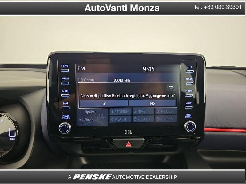 Toyota Yaris Yaris 1.5h Energy