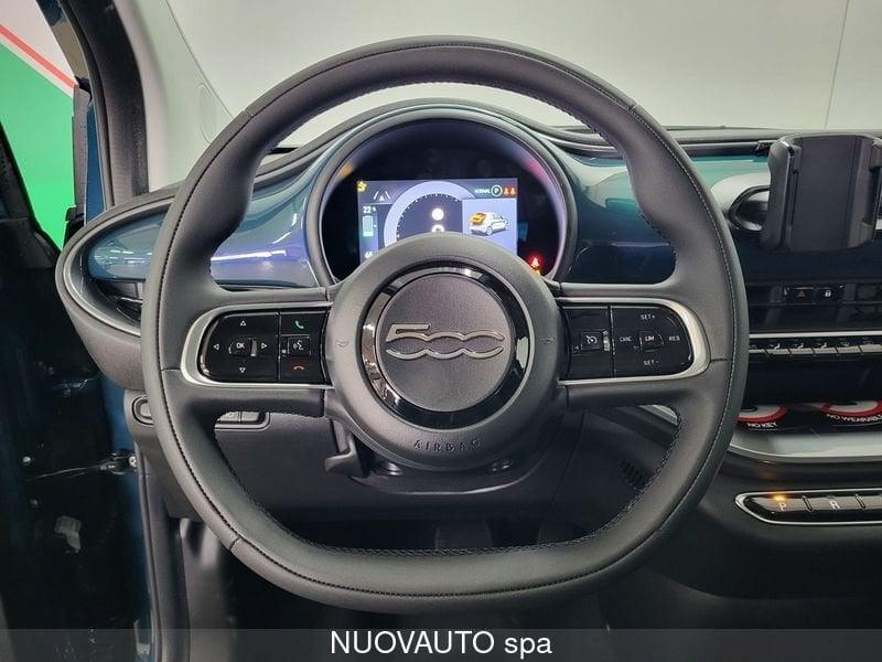 FIAT 500 Electric Elettrica Pop 118cv 320