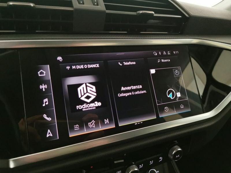 Audi Q3 35 2.0 tdi Business Advanced s-tronic