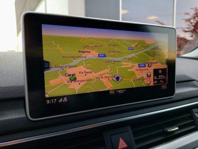 AUDI A4 Avant 2.0 TDI 150 CV S tronic Business Sport