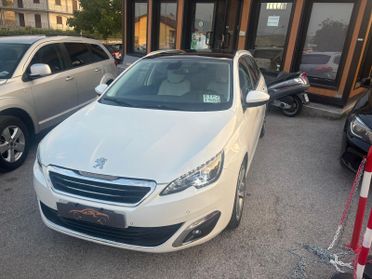 Peugeot 308 BlueHDi 120 S&S EAT6 SW GT Line