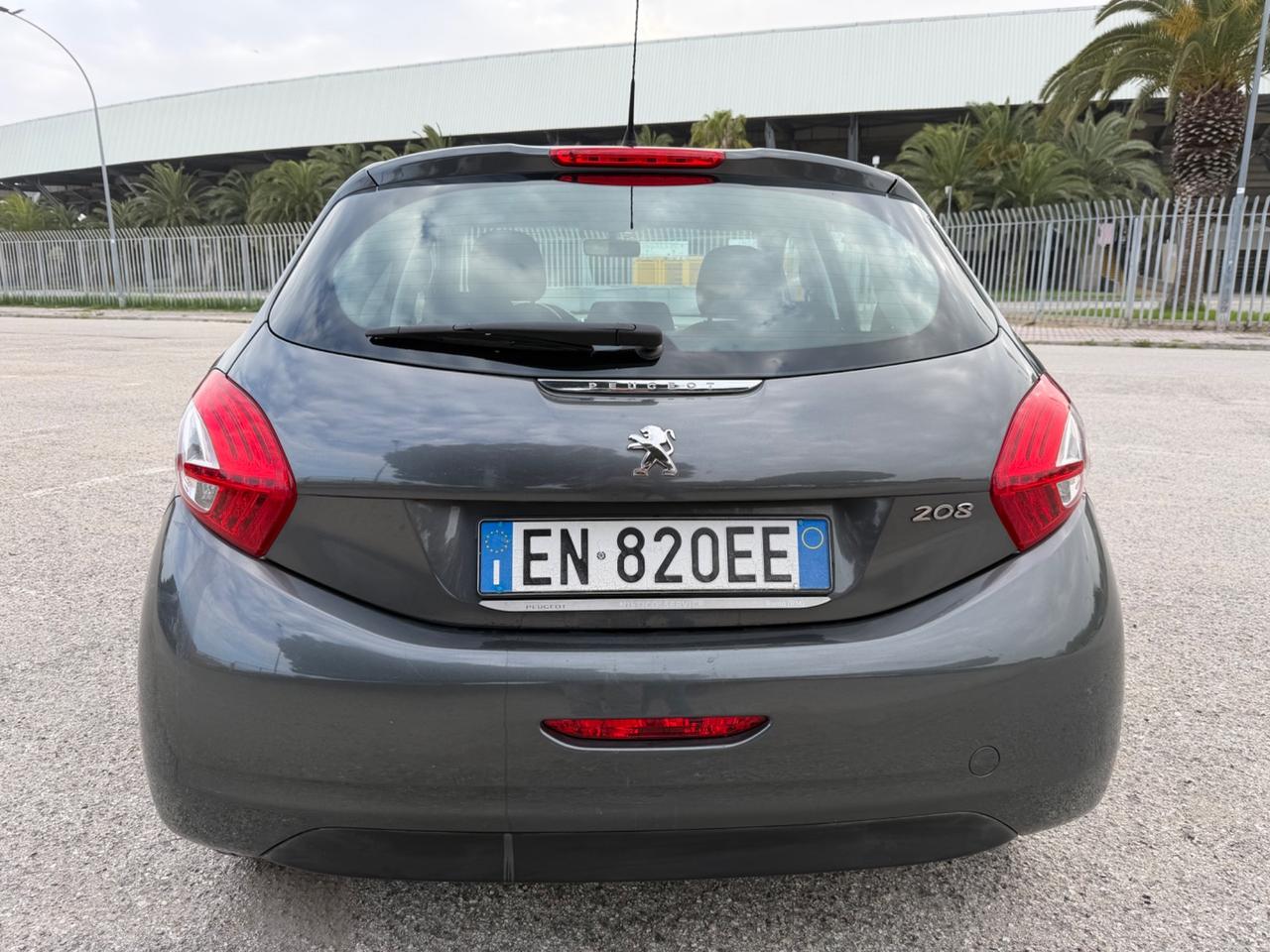 Peugeot 208 1.4 HDi 68 CV 5 porte Active