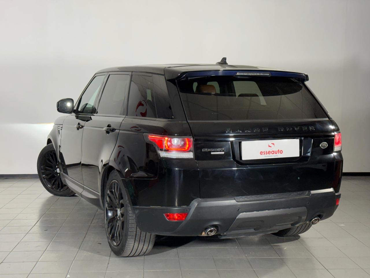 Land Rover Range Rover Sport Range Rover Sport 3.0 SDV6 HSE Dynamic