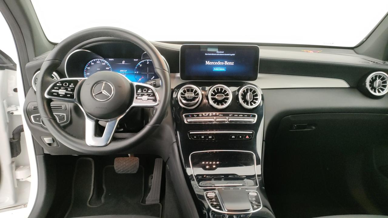 Mercedes-Benz GLC Coupe 220 d Sport 4matic auto
