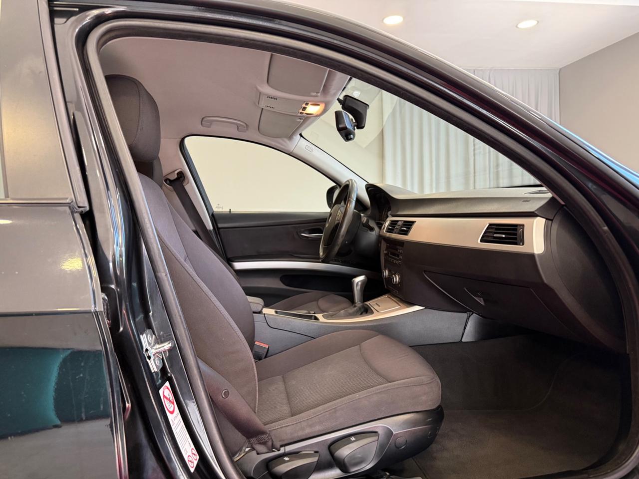 Bmw 320 320d cat Touring Eletta