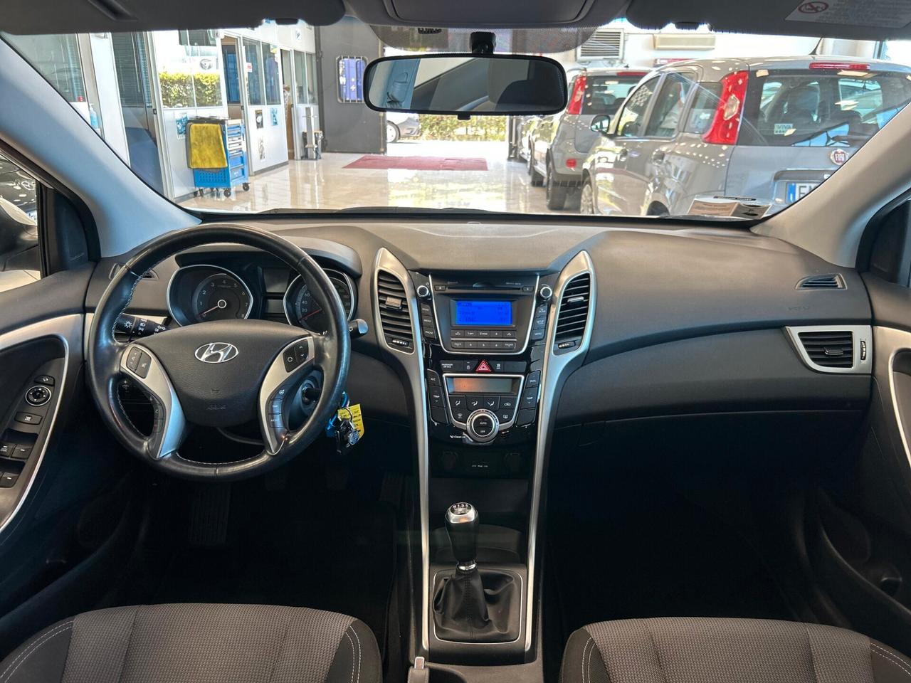 Hyundai i30 1.4 5p. Comfort