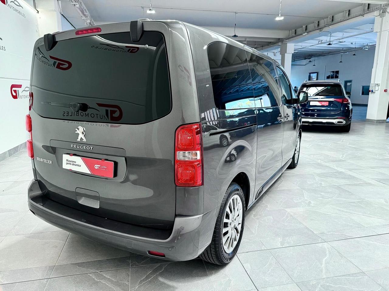Peugeot Traveller BlueHDi 150 S&S Standard Active