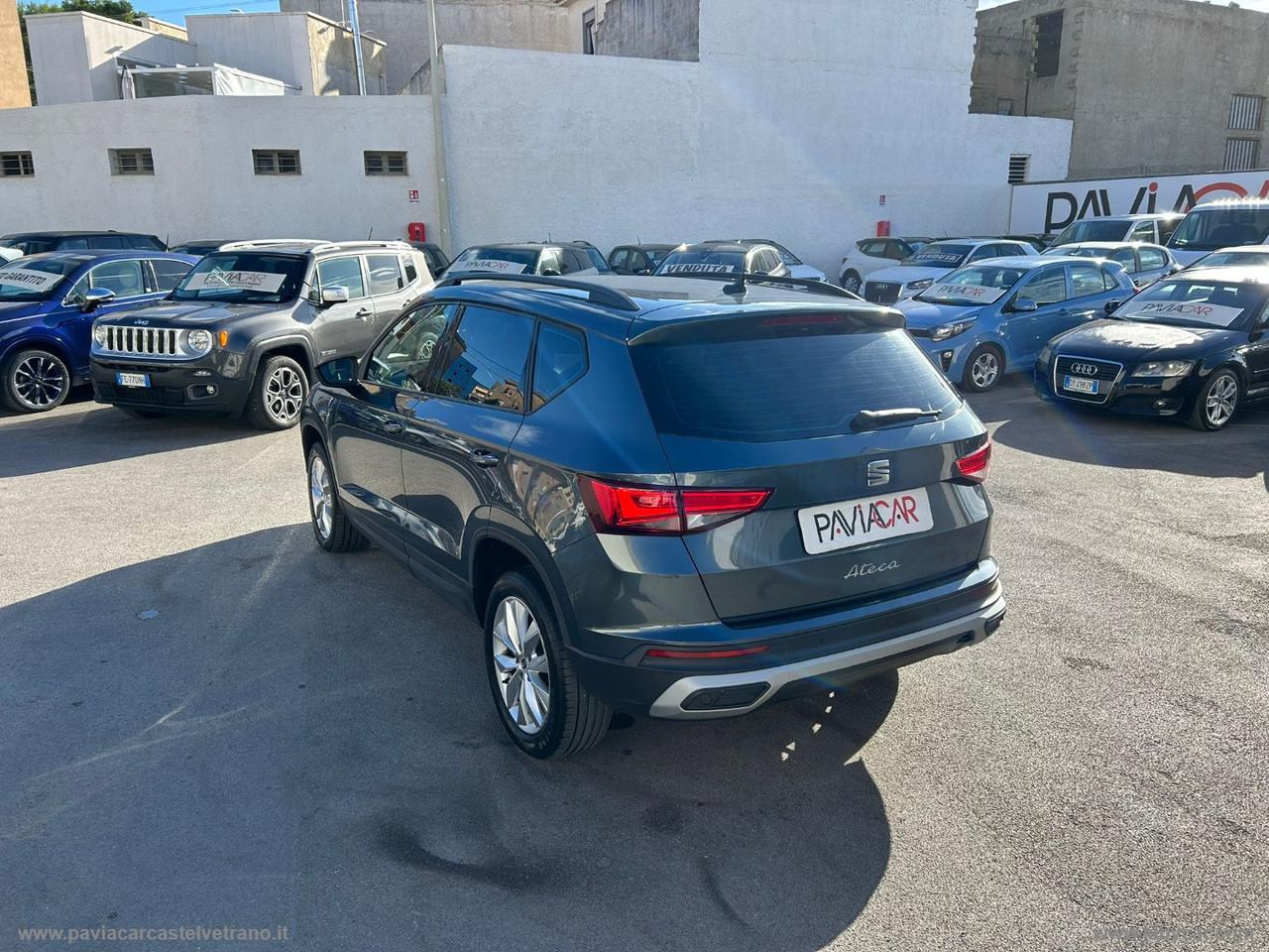 SEAT Ateca 2.0 TDI XPERIENCE