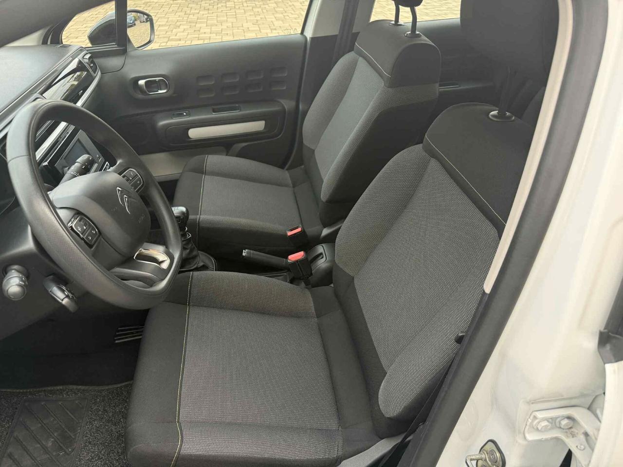 Citroen C3 BlueHDi 100 S&S Feel